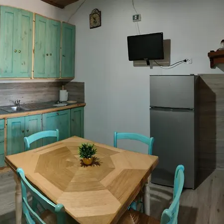 Perla Marina Apartment *